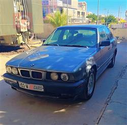 بي ام دبليو الفئة 5